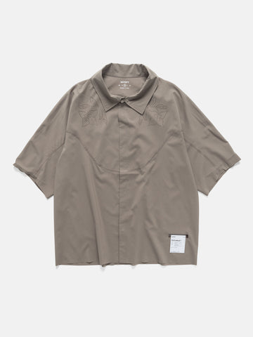 Satisfy PeaceShell River Shirt Short Sleeves Falcon, Shirts