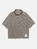 Satisfy PeaceShell River Shirt Short Sleeves Falcon, Shirts