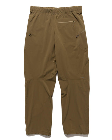 Satisfy Peaceshell Technical Climb Pants Olive, Pants