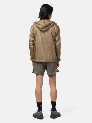 Satisfy Rippy Cordura 5" Shorts Morel, Shorts