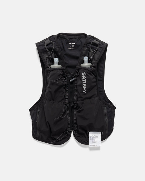 Satisfy Justice™ Cordura® Hydration Vest 5L Black, Vests