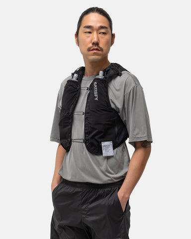 Satisfy Justice™ Cordura® Hydration Vest 5L Black, Vests
