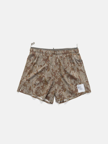 Satisfy Space-O 5 Shorts Camo, Shorts