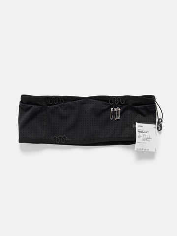 Satisfy Space-O™ Belt Black, Belts