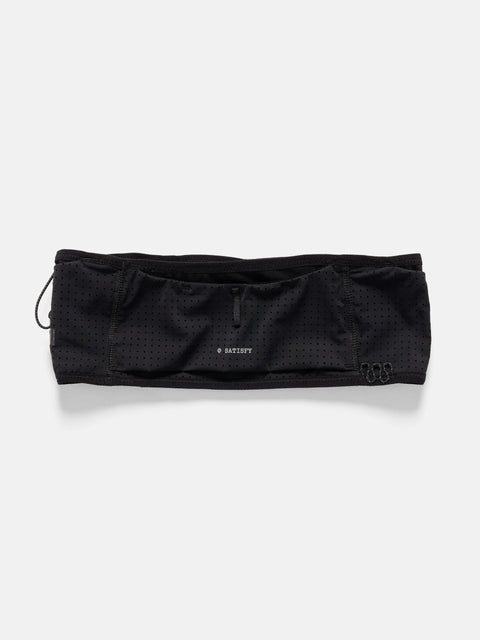Satisfy Space-O™ Belt Black, Belts