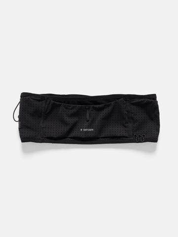 Satisfy Space-O™ Belt Black, Belts