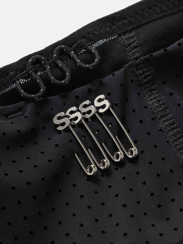 Satisfy Space-O™ Belt Black, Belts