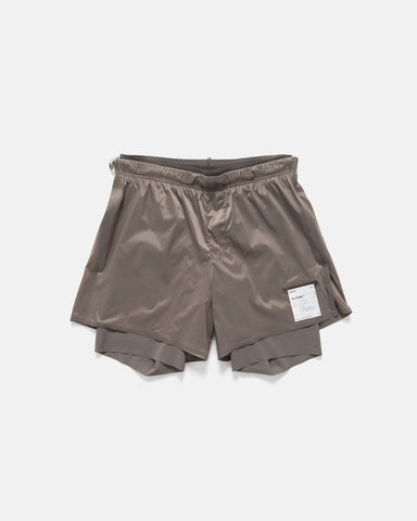 Satisfy TechSilk™ 8" Shorts Falcon, Shorts
