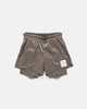 Satisfy TechSilk™ 8" Shorts Falcon, Shorts
