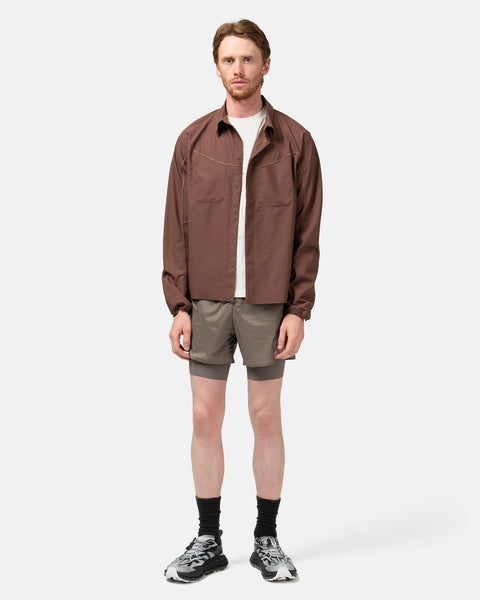 Satisfy TechSilk™ 8" Shorts Falcon, Shorts