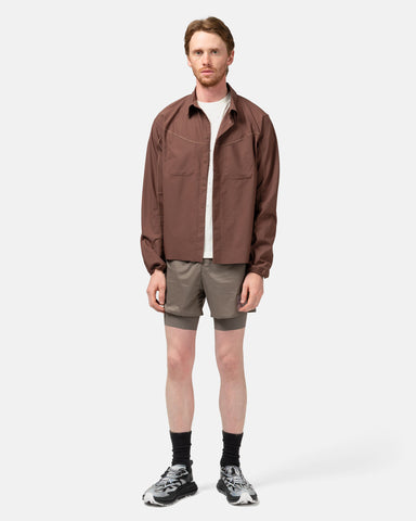 Satisfy TechSilk™ 8" Shorts Falcon, Shorts