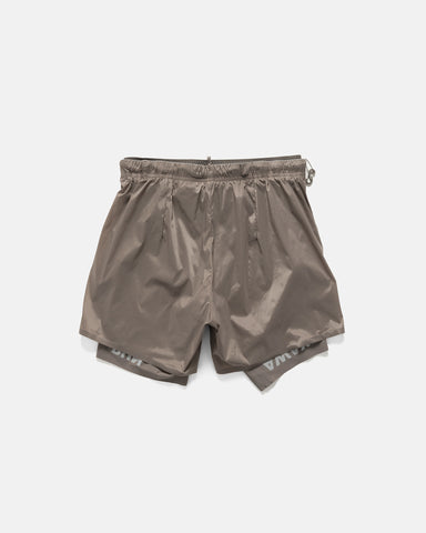 Satisfy TechSilk™ 8" Shorts Falcon, Shorts