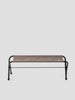 snow peak Folding Bench Grey, Furnitures