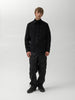Stone Island Cotton Corduroy Shirt Black, Shirts