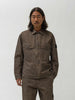 Stone Island Corduroy Overshirt Lead Grey, Shirts