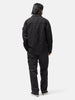 Stone Island Ghost Piece Cotton Cargo Trousers Black, Cargo Pants