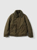 Stone Island Ghost Piece David-TC Jacket Military Green, Jackets