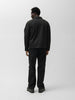 Stone Island Light Bull Denim-TC Loose Pant Black, Pants