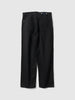 Stone Island Light Bull Denim-TC Loose Pant Black, Pants