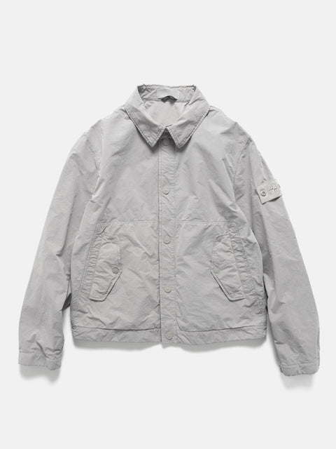 Stone Island Ghost Piece David Light-TC Coach Jacket Dust, Jackets