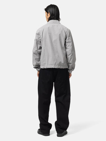 Stone Island Ghost Piece David Light-TC Coach Jacket Dust, Jackets