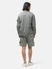 Stone Island Nylon-Taffeta Overshirt Pearl Grey, Shirts