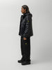 Stone Island Organic Cotton Cargo Pant Black, Pants