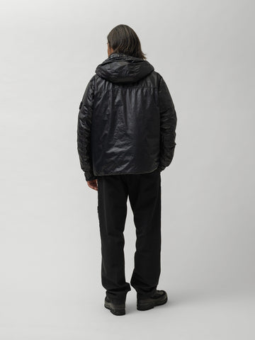 Stone Island Organic Cotton Cargo Pant Black, Pants
