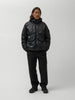 Stone Island Light Nylon 3L-TC Short Parka Black, Jackets