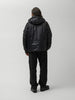 Stone Island Light Nylon 3L-TC Short Parka Black, Jackets