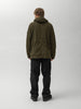 Stone Island Ghost Piece Nylon Jacket Military Green, Jackets