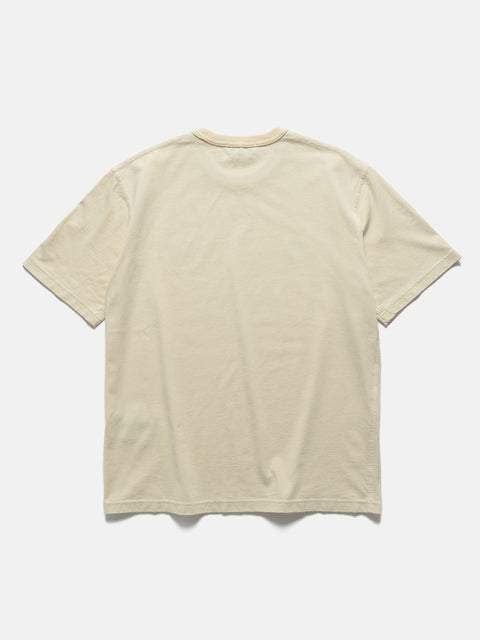 Stone Island x New Balance Cotton T-Shirt Ivory, T-Shirts