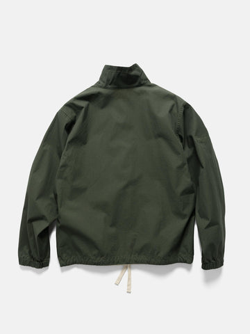 Stone Island x New Balance Reversible Overshirt Juniper/Ivory, Overshirts