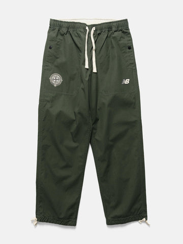 Stone Island x New Balance Reversible Ripstop Pants Juniper/Ivory, Pants