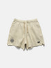 Stone Island x New Balance Sweatshorts Ivory, Shorts