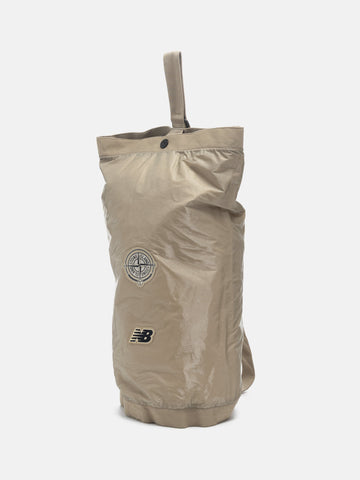 Stone Island x New Balance Training Bag Ivory, Bags