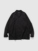 Teatora Open Collar Shirt HL Black, Shirts