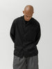 Teatora Open Collar Shirt HL Black, Shirts