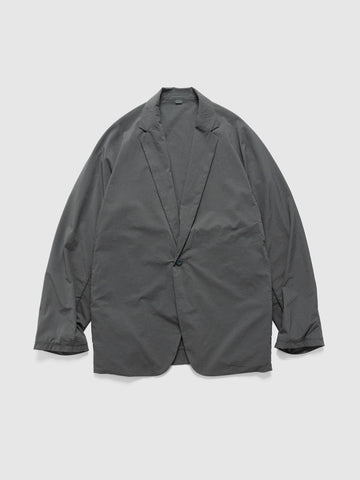 Teatora Wallet JKT PLUS DR Gray, Jackets