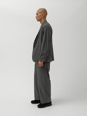 Teatora Wallet Pants HOTEL DR Gray, Pants