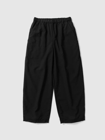 Teatora Wallet Pants HOTEL GG Grid Black, Pants
