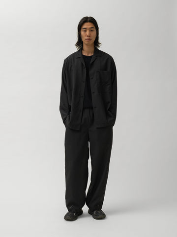 Teatora Wallet Pants HOTEL GG Grid Black, Pants