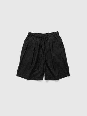 Teatora Wallet Shorts RESORT AQ Black, Shorts