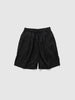 Teatora Wallet Shorts RESORT AQ Black, Shorts