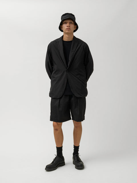 Teatora Wallet Shorts RESORT AQ Black, Shorts