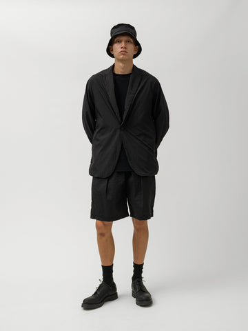 Teatora Wallet Shorts RESORT AQ Black, Shorts