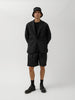 Teatora Wallet Shorts RESORT AQ Black, Shorts