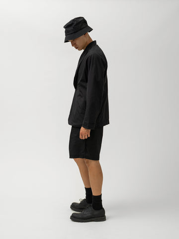 Teatora Wallet Shorts RESORT AQ Black, Shorts