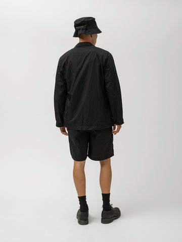 Teatora Wallet Shorts RESORT AQ Black, Shorts