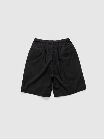 Teatora Wallet Shorts RESORT AQ Black, Shorts